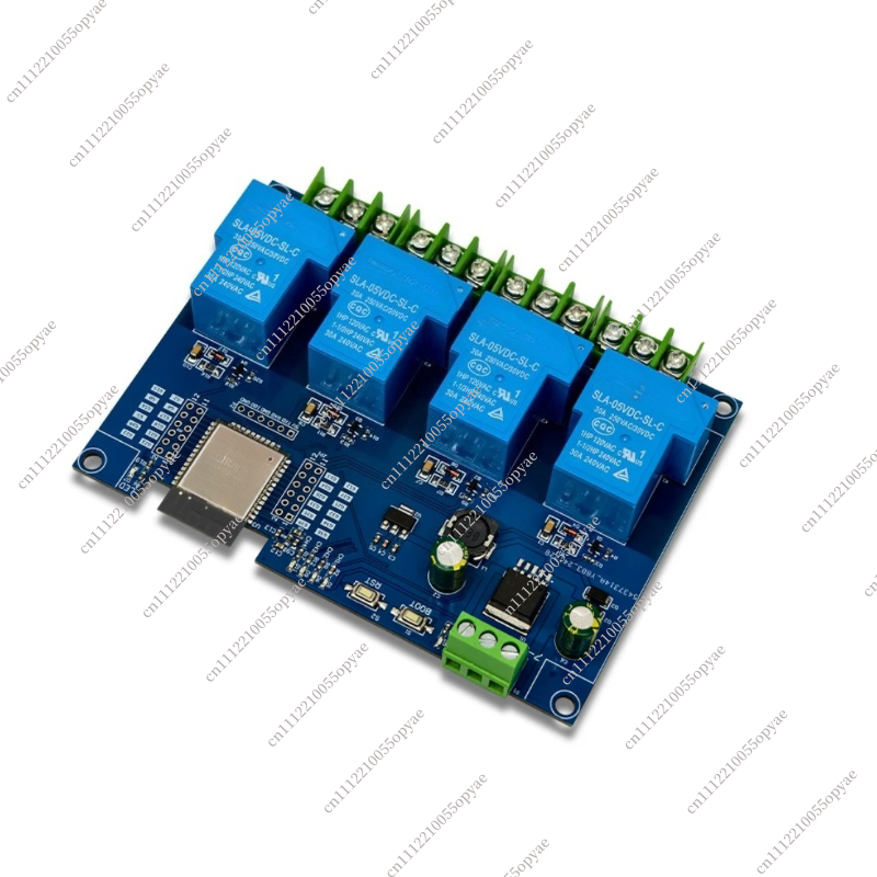 Esp32 Uart Module - Scheda di Sviluppo ESP32E con Modulo