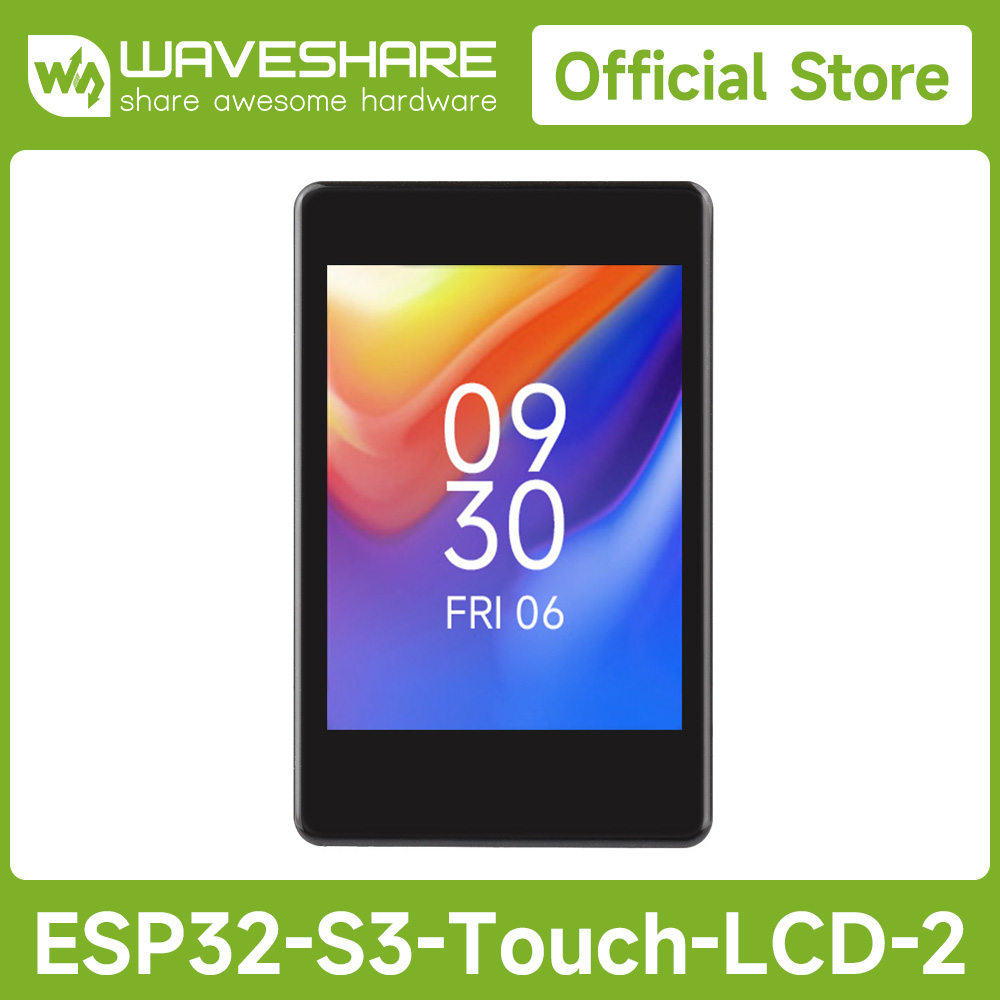 Esp32 S3 - Waveshare ESP32-S3 Scheda di sviluppo display