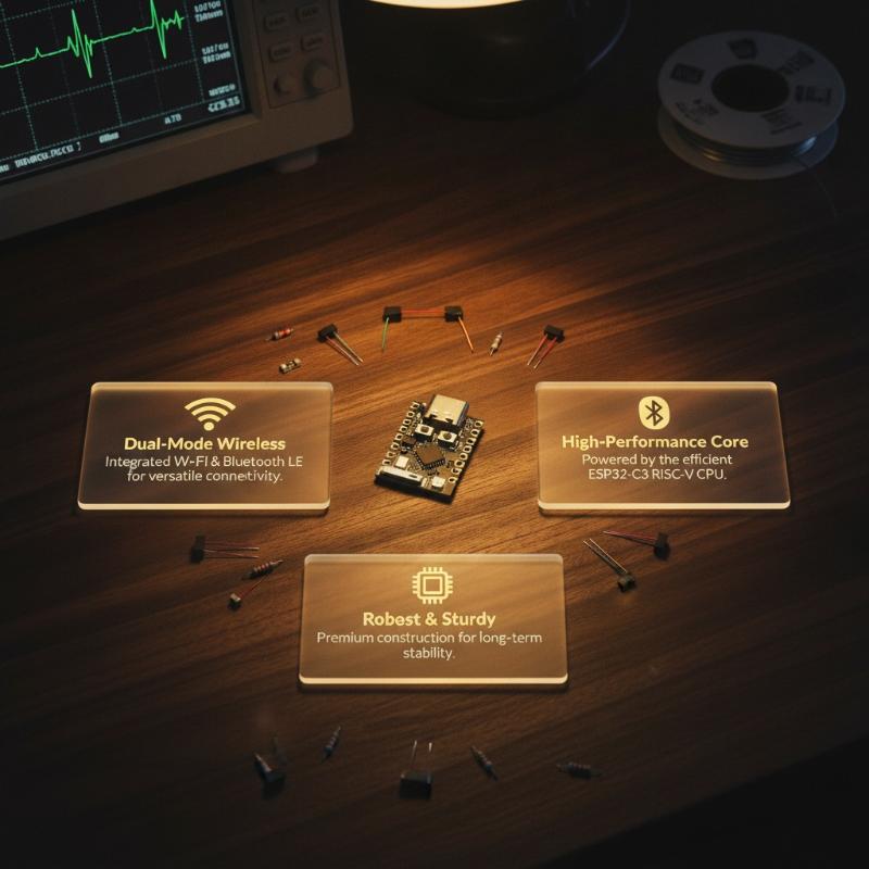 Esp32 C3 - Scheda di sviluppo super mini ESP32