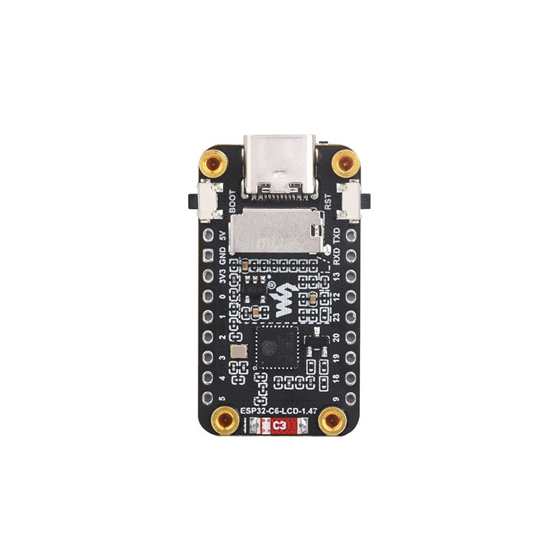 Esp32 Development Board - Scheda di Sviluppo Esp32-c6 con Display