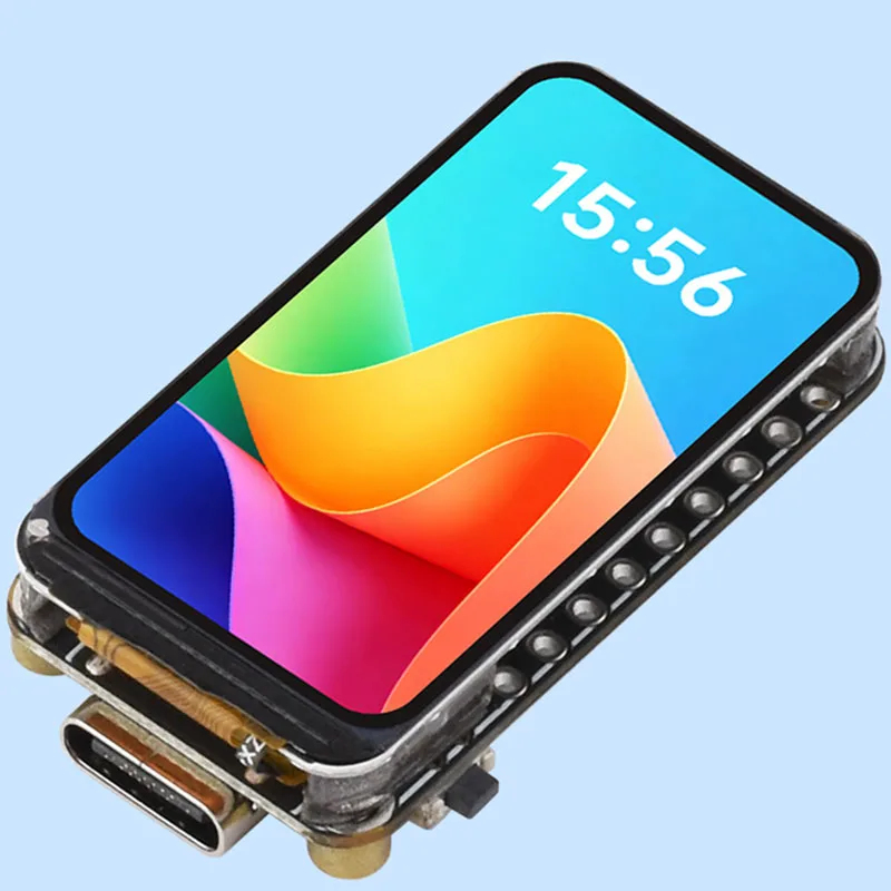 Esp32 C3 - Scheda di sviluppo ESP32-C3 con display