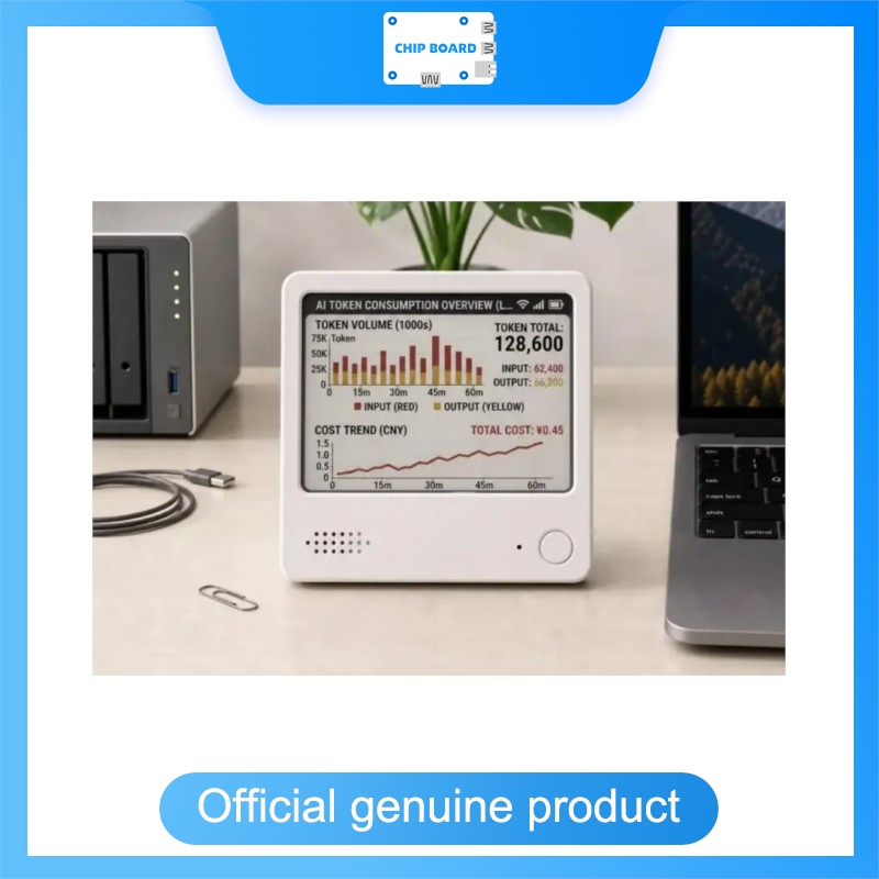 Esp32 S3 - ZecTrix Note 4 ESP32-S3 Display E-Paper
