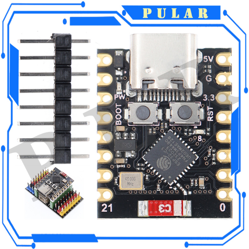 Esp32 S2 - Scheda di sviluppo ESP32-C3 Scheda di