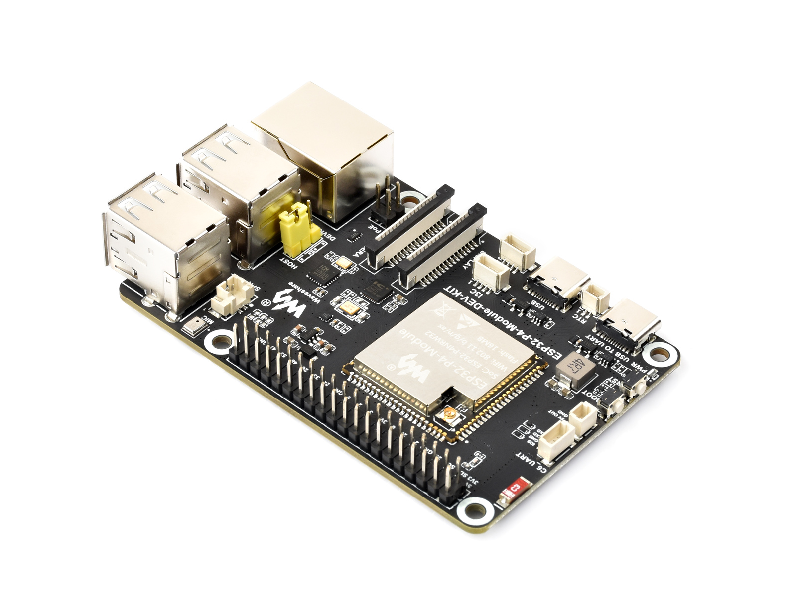 Esp32 P4 - Scheda di sviluppo Waveshare basata su