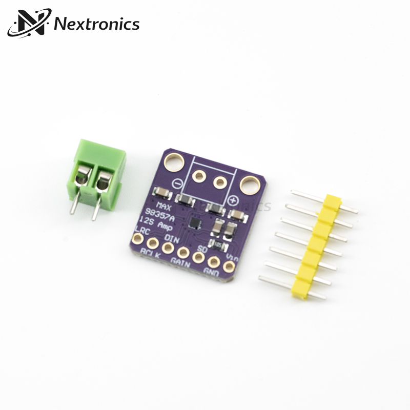 Espressif Esp32 - 1/3/5PCS MAX98357A I2S 3W Modulo Amplificatore