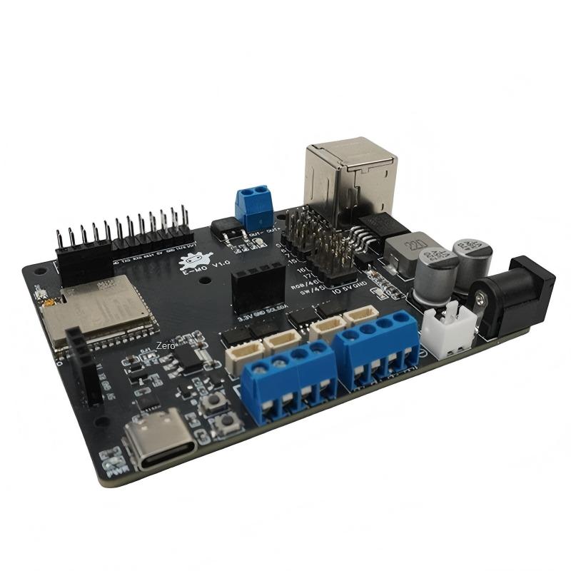 Esp32 Uart Module - Scheda Driver Motore Servo ESP32S3 con