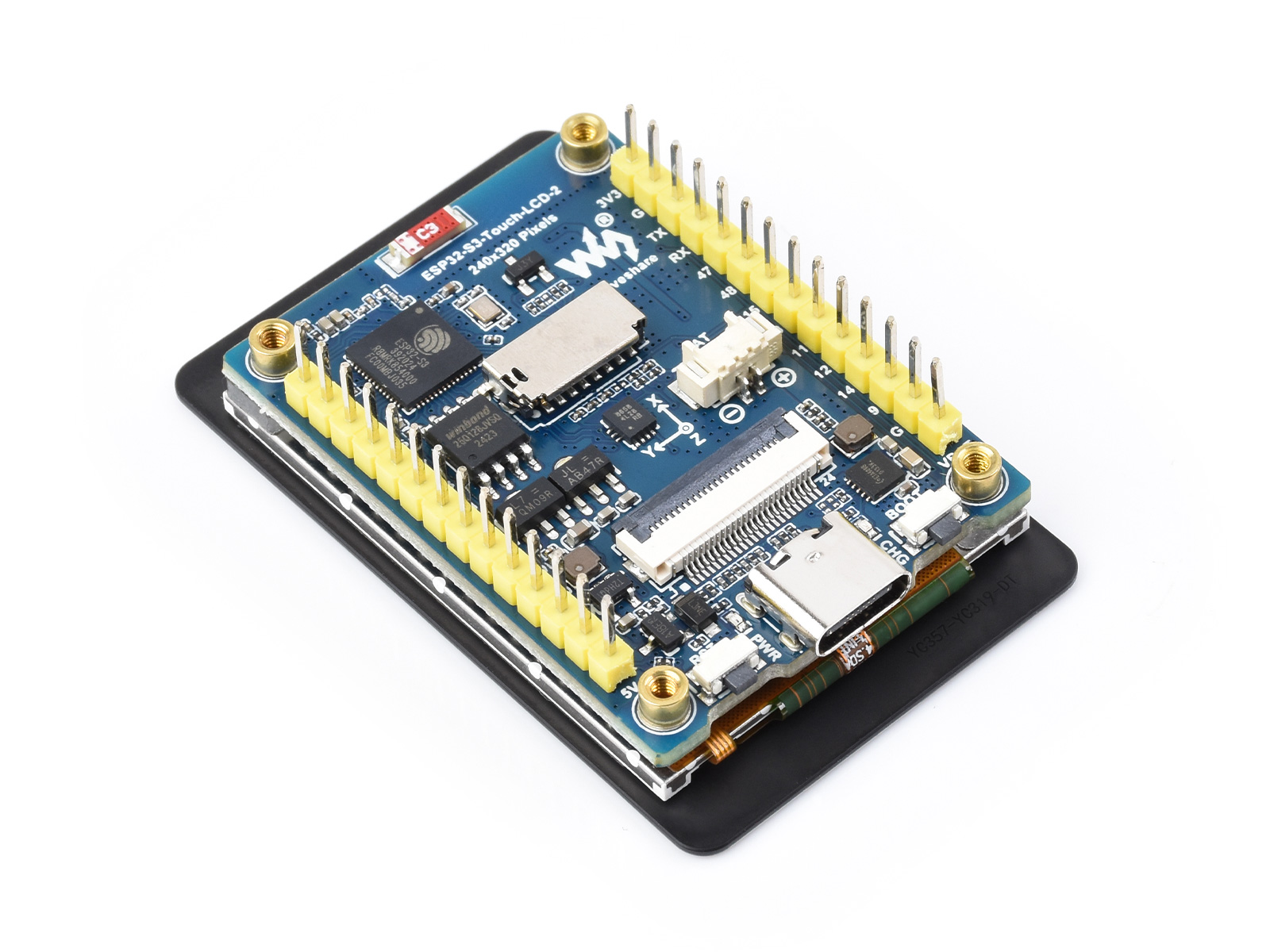 Waveshare ESP32-S3 Scheda di s - Esp32 S3 recensione e prezzo