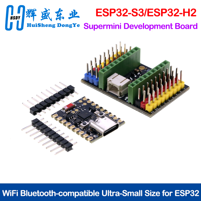 Scheda di Sviluppo SuperMini p - Esp32 H2 recensione e prezzo