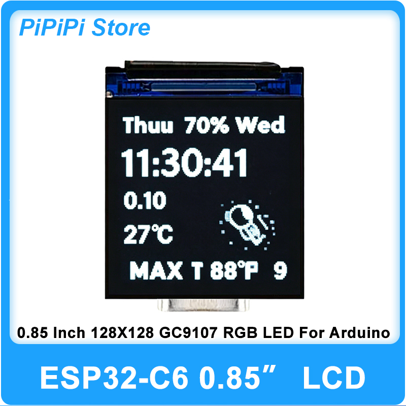 Scheda di Sviluppo ESP32 C6 co - Esp32 C6 recensione e prezzo