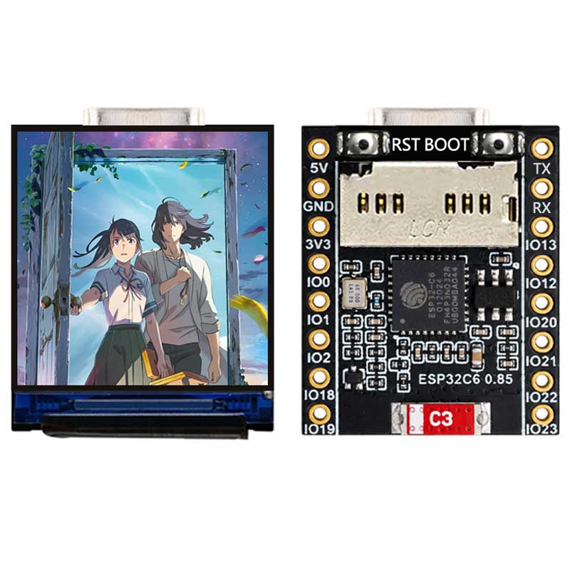 Scheda di Sviluppo ESP32 C6 co - Esp32 C6 recensione e prezzo