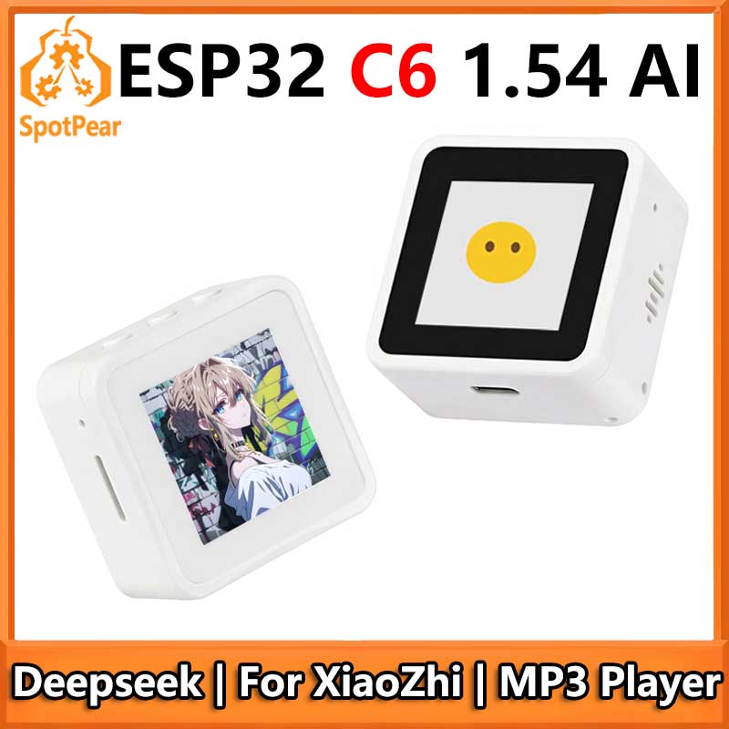 Scheda di sviluppo ESP32 C6 AI - Esp32 C6 recensione e prezzo