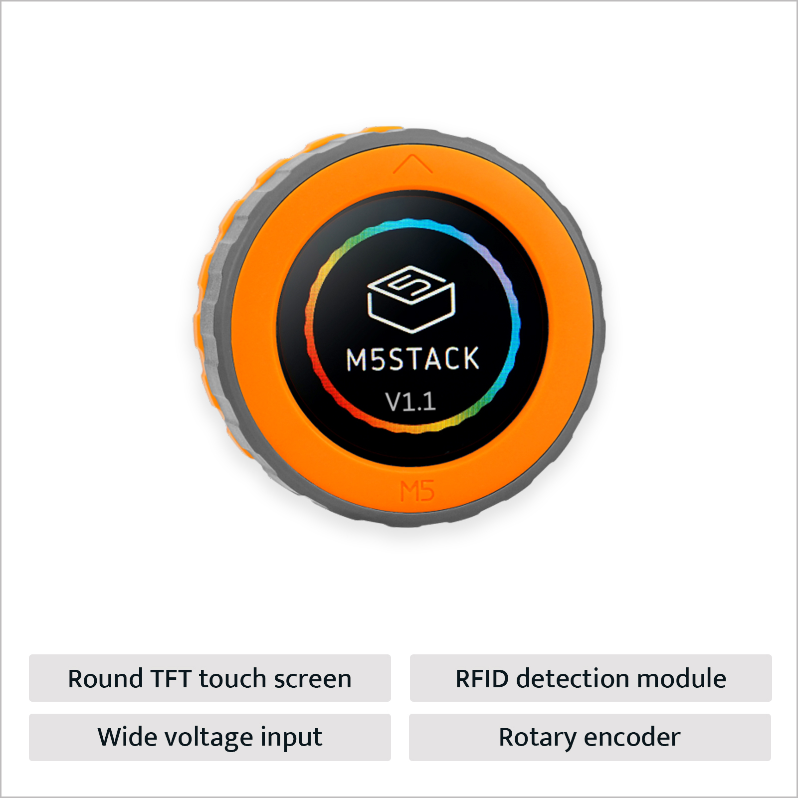 M5Stack Official Dial v1.1 ESP - Esp32 S3 recensione e prezzo