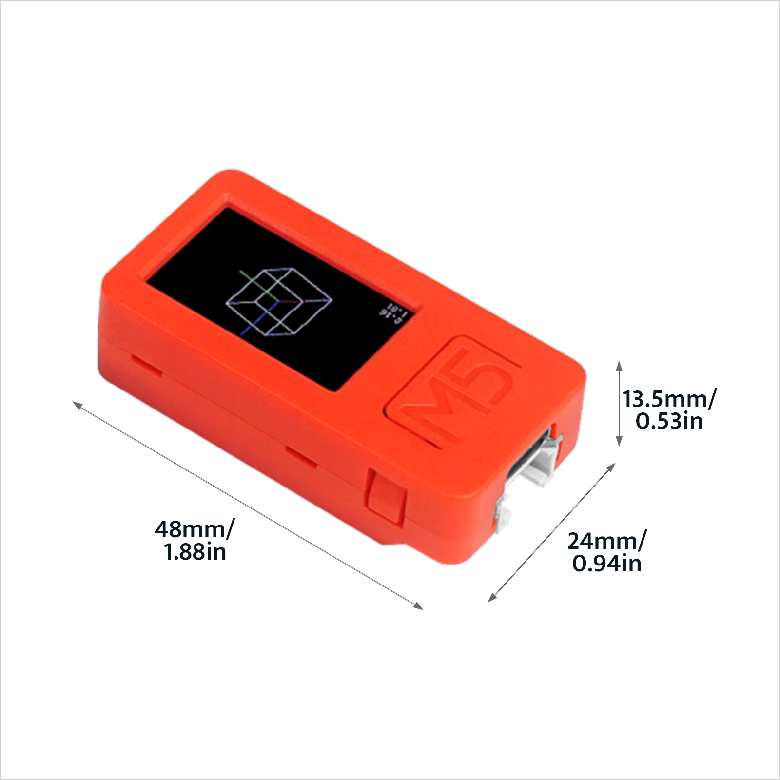 Kit di sviluppo mini IoT M5Sta - Espressif Esp32 recensione e prezzo