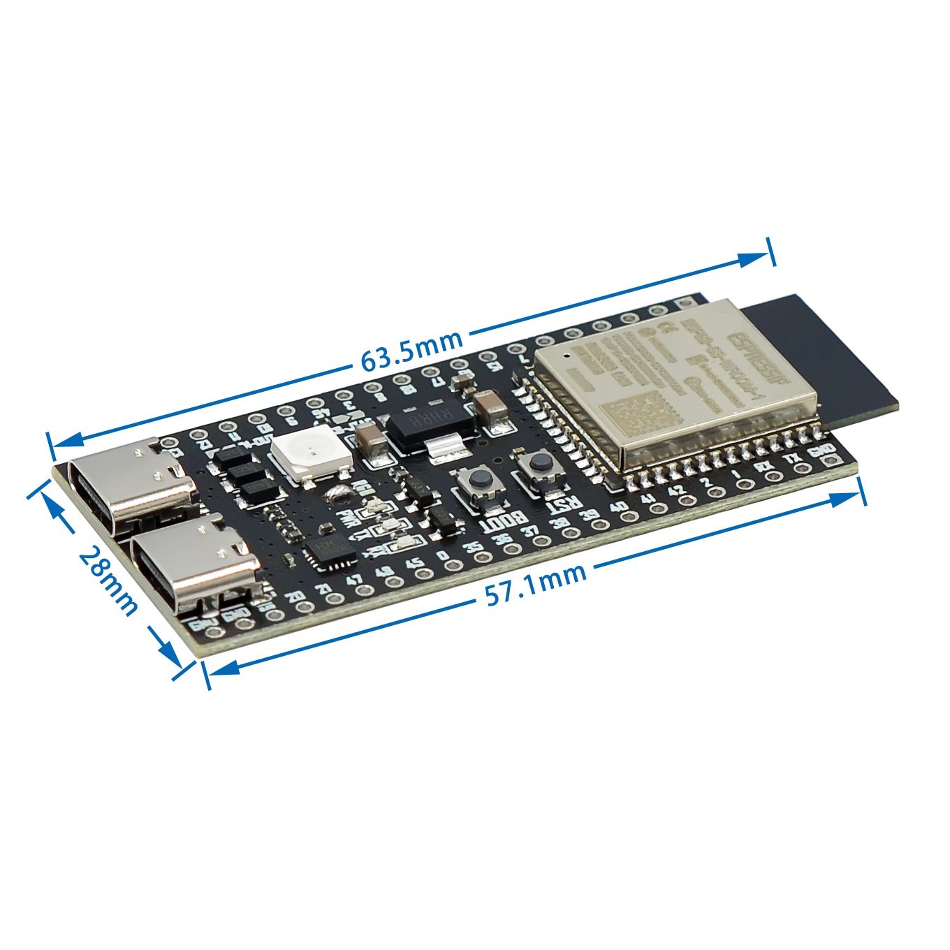 Scheda di sviluppo ESP32 / ESP - Esp32 Devkit recensione e prezzo