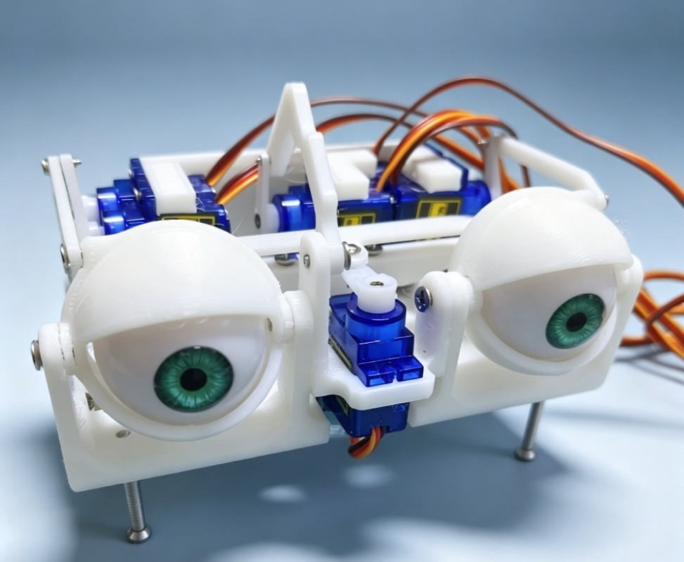 Occhio Robotico Bionico Progra - Esp8266 recensione e prezzo