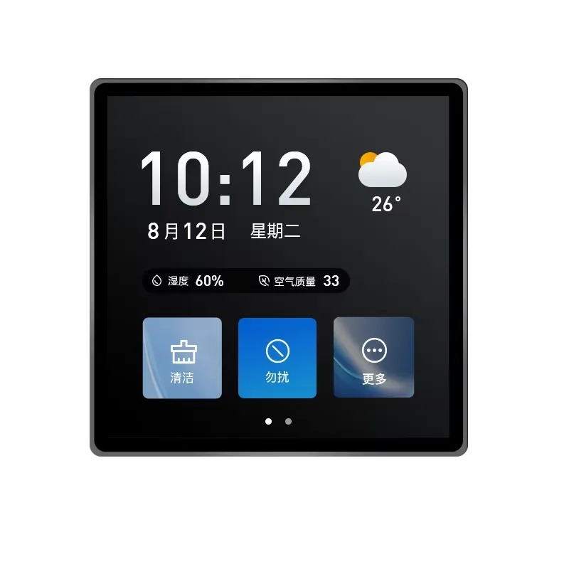 Pannello di controllo centrale - Esp32 recensione e prezzo