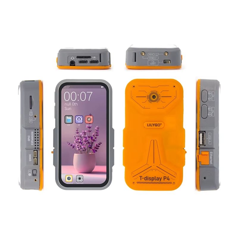 Scheda di Sviluppo Display Lor - Esp32 C6 recensione e prezzo