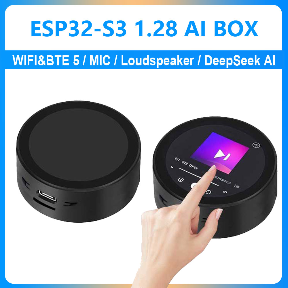 ESP32-S3 Scheda di sviluppo AI - Esp32 Uart Module recensione e prezzo