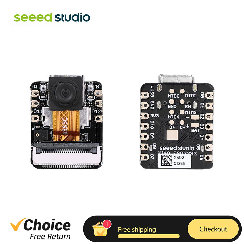 Scheda di Sviluppo Seeed Studi - Esp32 Uart Module recensione e prezzo