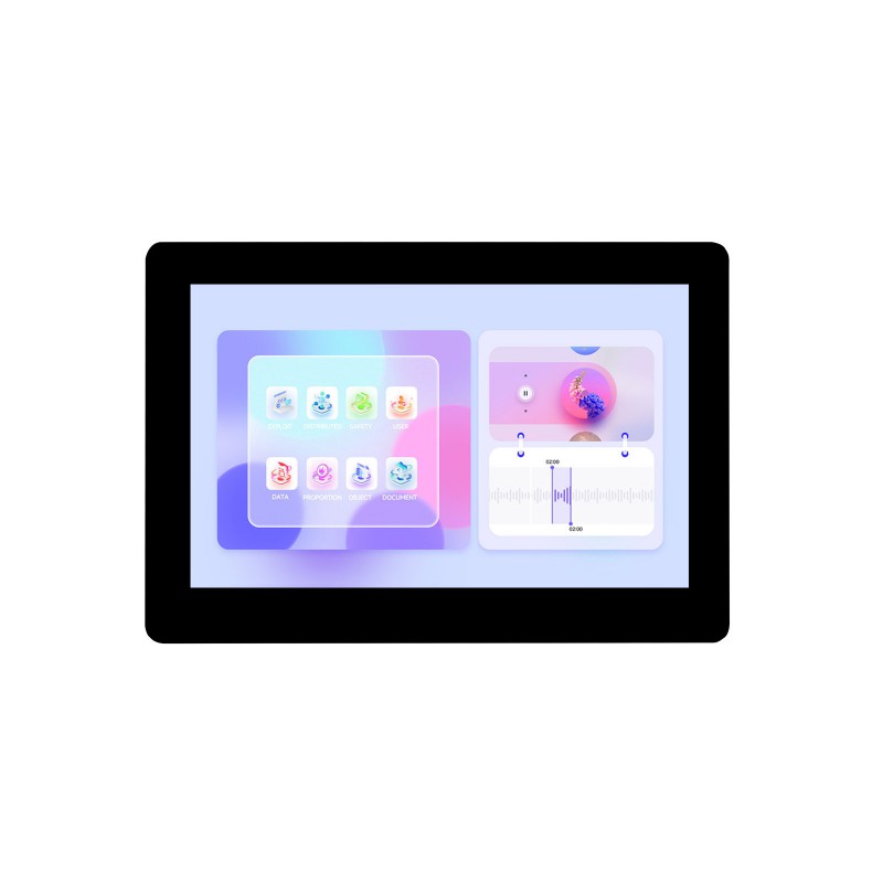 Waveshare ESP32-S3-Touch-LCD-5 - Esp32 recensione e prezzo