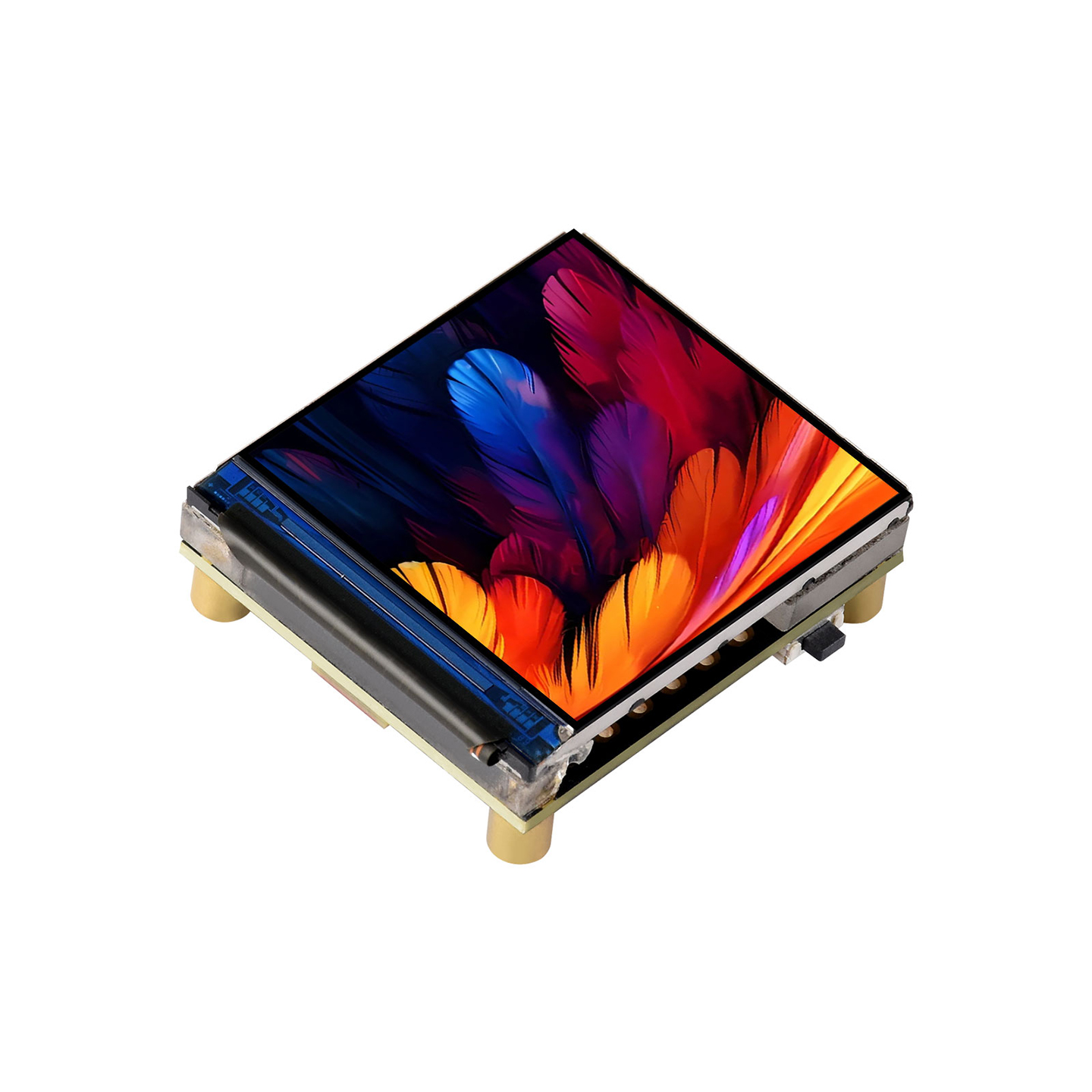 Scheda di sviluppo con display - Esp32 C6 recensione e prezzo