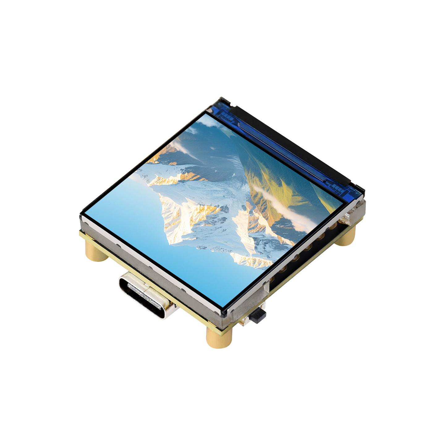 Scheda di sviluppo con display - Esp32 C6 recensione e prezzo