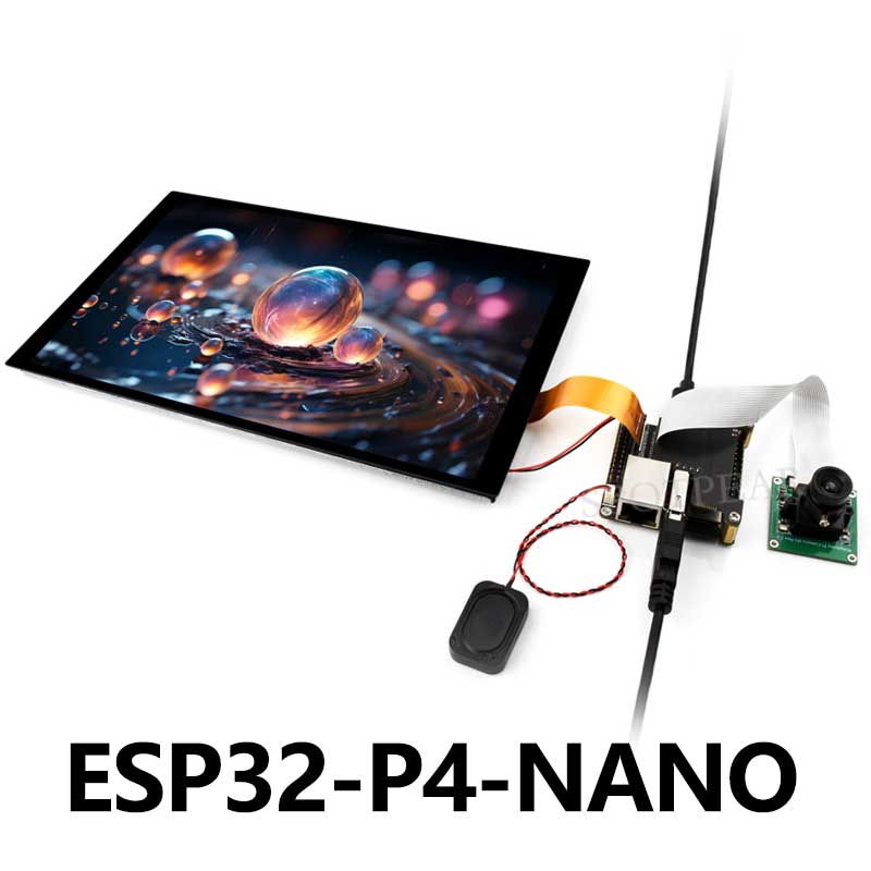 Scheda di sviluppo ESP32-P4-NA - Esp32 P4 recensione e prezzo