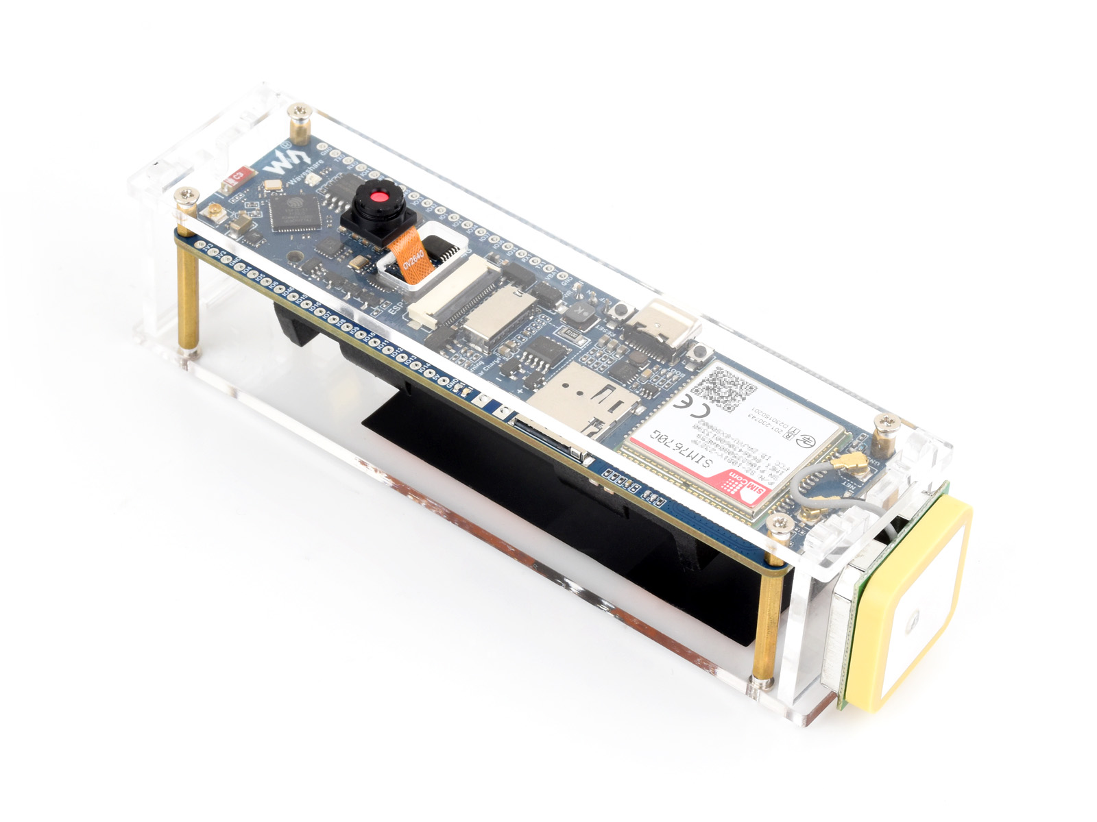 ESP32-S3-SIM7670G-4G Scheda di - Esp32 recensione e prezzo