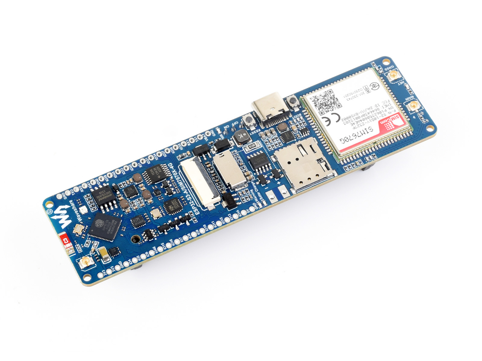 ESP32-S3-SIM7670G-4G Scheda di - Esp32 recensione e prezzo
