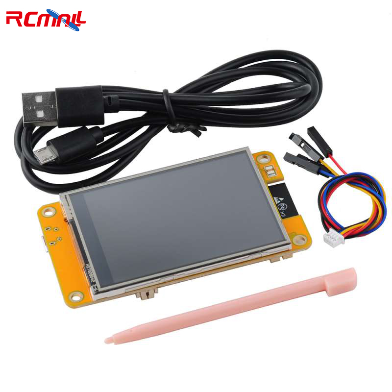 RCmall 2.8 ''ESP32 Modulo Disp - Esp32 Wifi Bluetooth Module recensione e prezzo