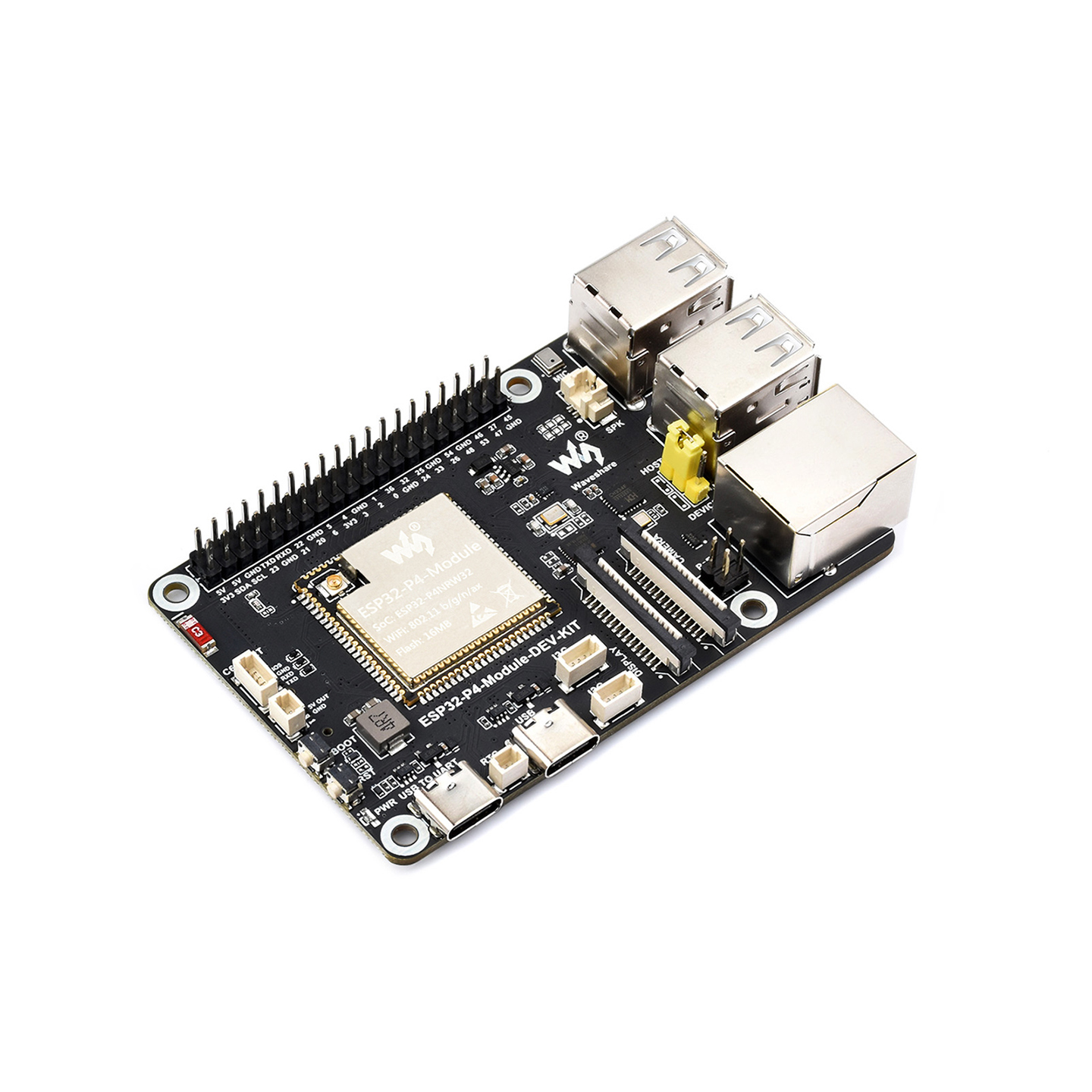 ESP32-P4-Module-DEV-KIT Scheda - Esp32 C6 recensione e prezzo