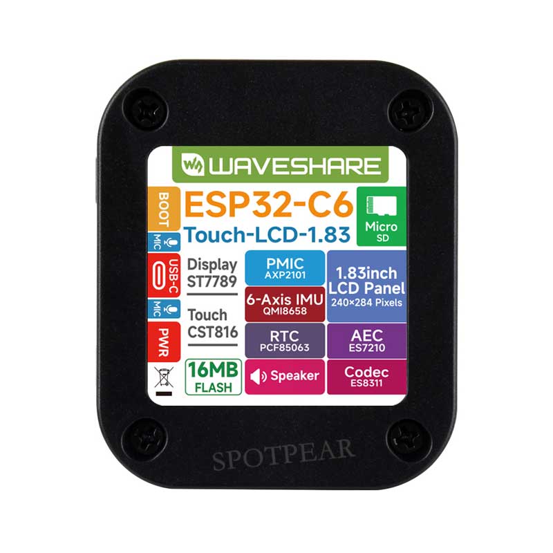 Scheda di sviluppo DeepSeek AI - Esp32 C6 recensione e prezzo