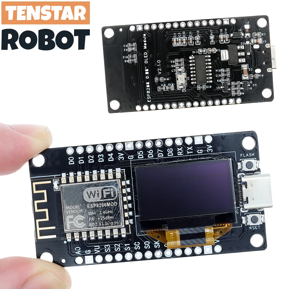 Scheda di sviluppo NodeMCU ESP - Esp8266 Nodemcu recensione e prezzo