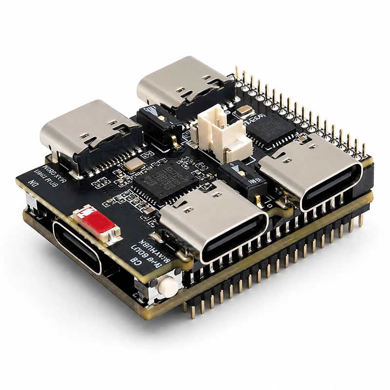 Scheda di Sviluppo ESP32-P4 MI - Esp32 C6 recensione e prezzo