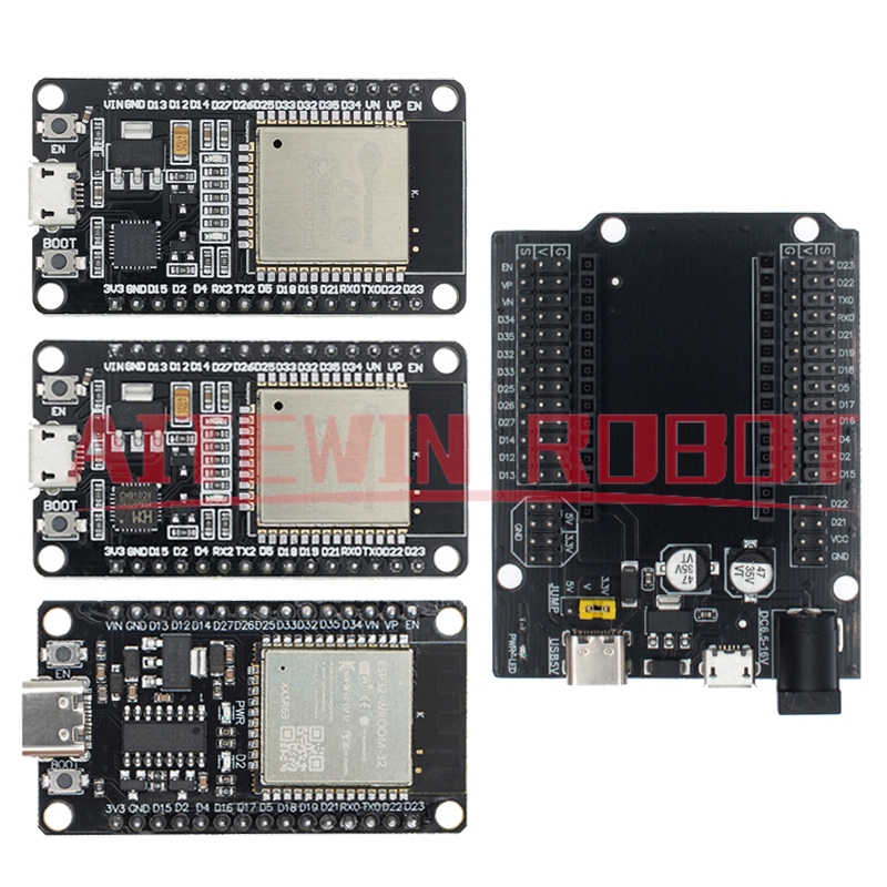 Scheda di sviluppo ESP32 30PIN - Esp32 Devkit recensione e prezzo