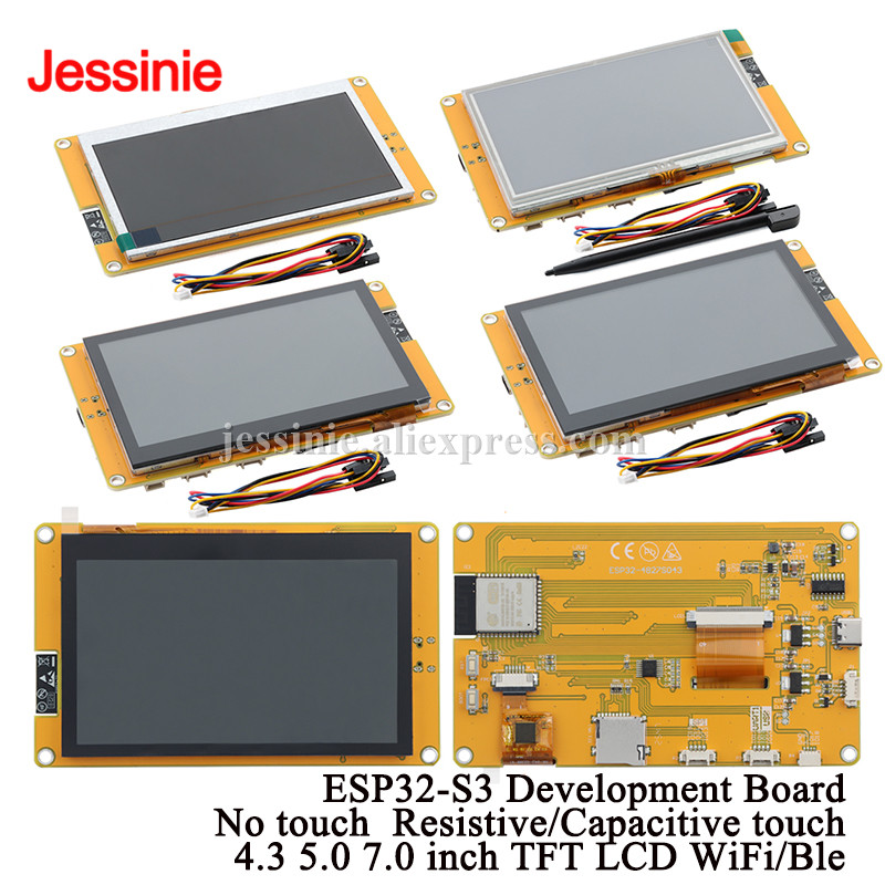 Scheda di Sviluppo ESP32-S3 ES - Esp32 P4 recensione e prezzo