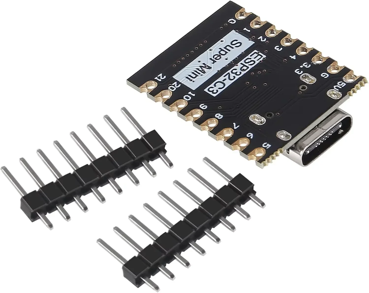 Scheda di sviluppo ESP32 C3 Mi - Espressif Esp32 recensione e prezzo