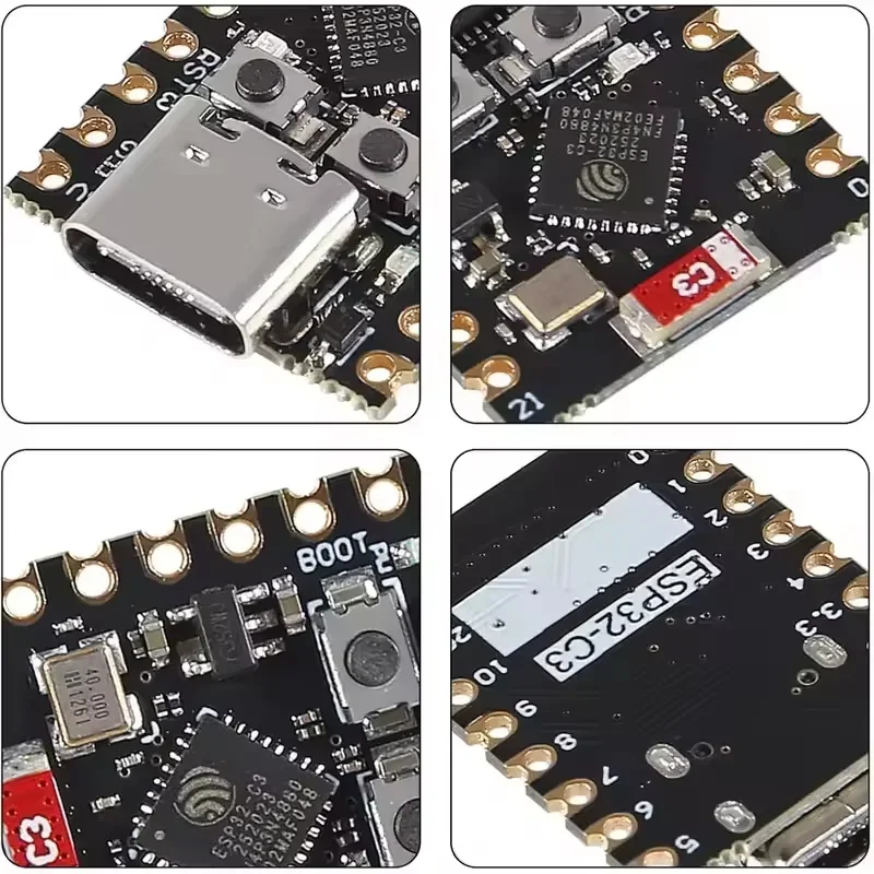 Scheda di sviluppo ESP32 C3 Mi - Espressif Esp32 recensione e prezzo