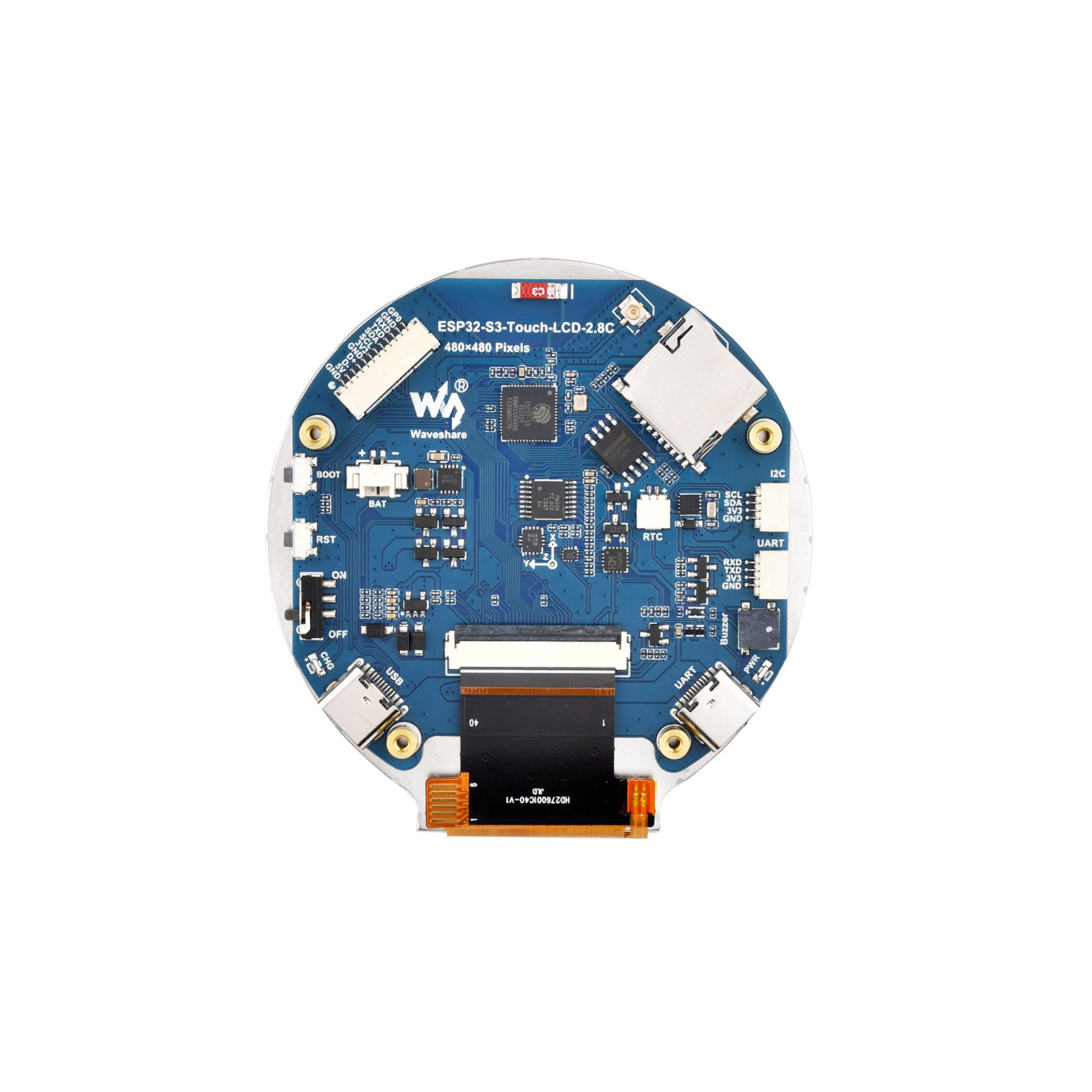 ESP32 ESP32-S3 Scheda di svilu - Esp32 S3 recensione e prezzo