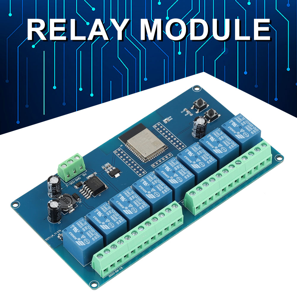 Modulo relè BLE compatibile co - Esp32 Uart Module recensione e prezzo