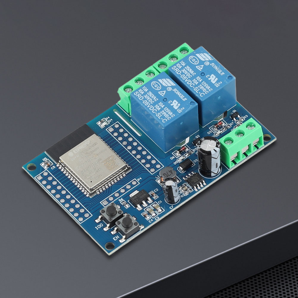 Modulo relè BLE compatibile co - Esp32 Uart Module recensione e prezzo
