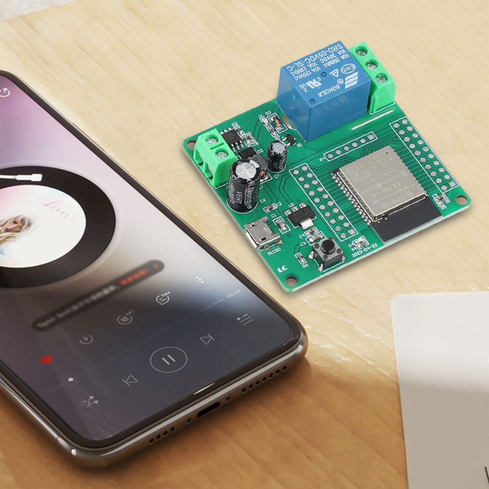 Modulo relè BLE compatibile co - Esp32 Uart Module recensione e prezzo