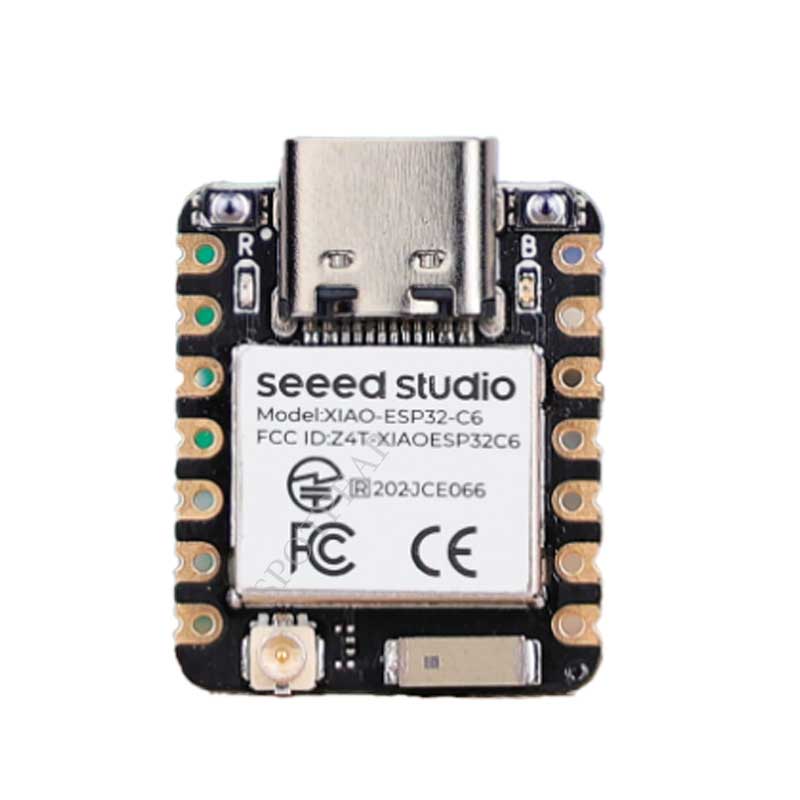 Scheda di Sviluppo XIAO ESP32  - Esp32 C6 recensione e prezzo