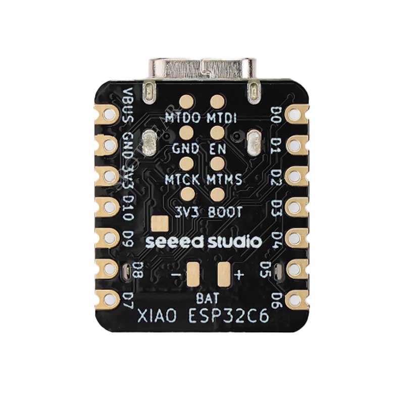 Scheda di Sviluppo XIAO ESP32  - Esp32 C6 recensione e prezzo