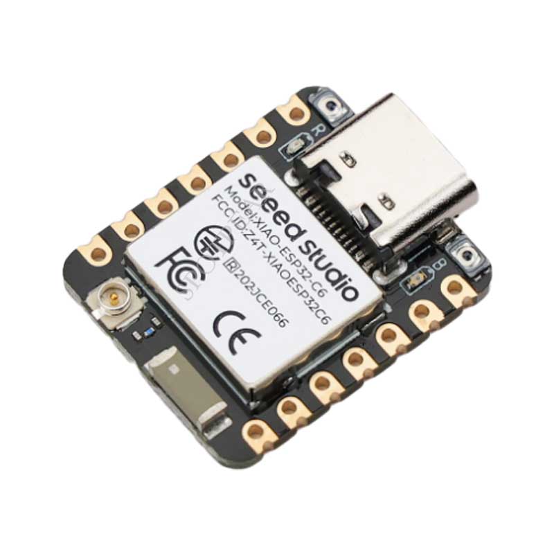 Scheda di Sviluppo XIAO ESP32  - Esp32 C6 recensione e prezzo