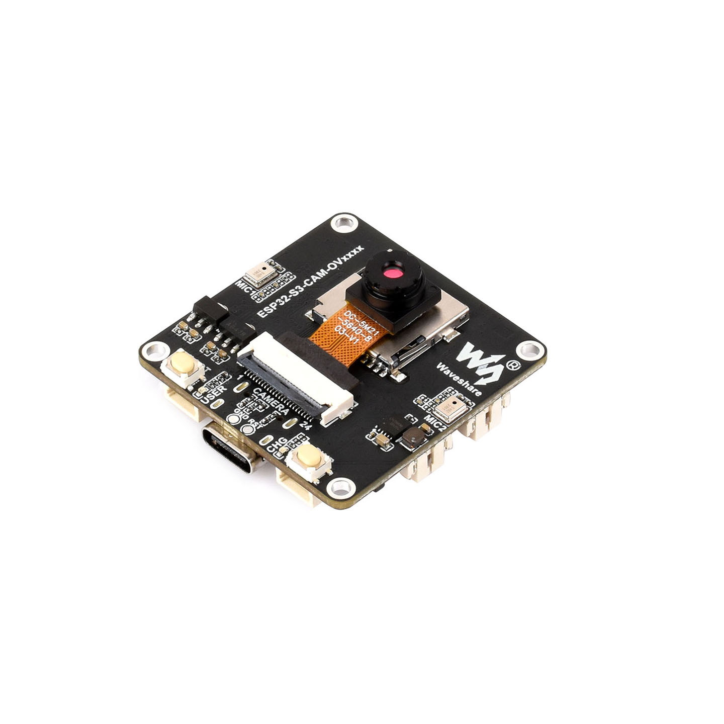 Scheda di sviluppo Waveshare E - Esp32 S3 recensione e prezzo