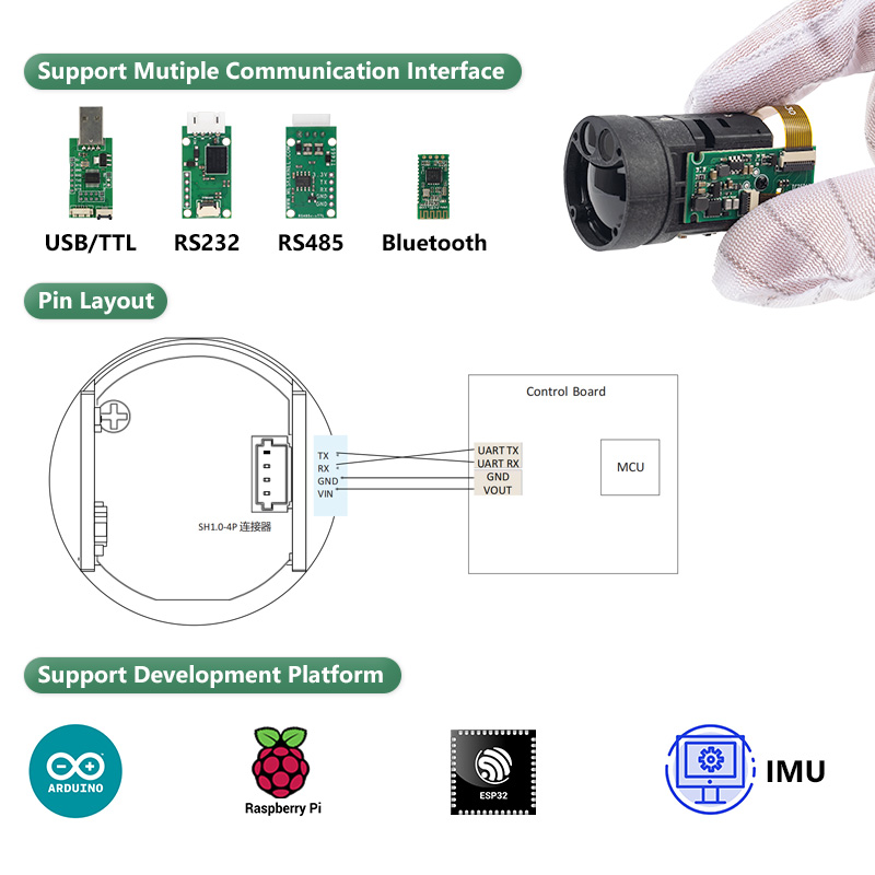 Modulo Sensore Telemetro Laser - Esp32 recensione e prezzo