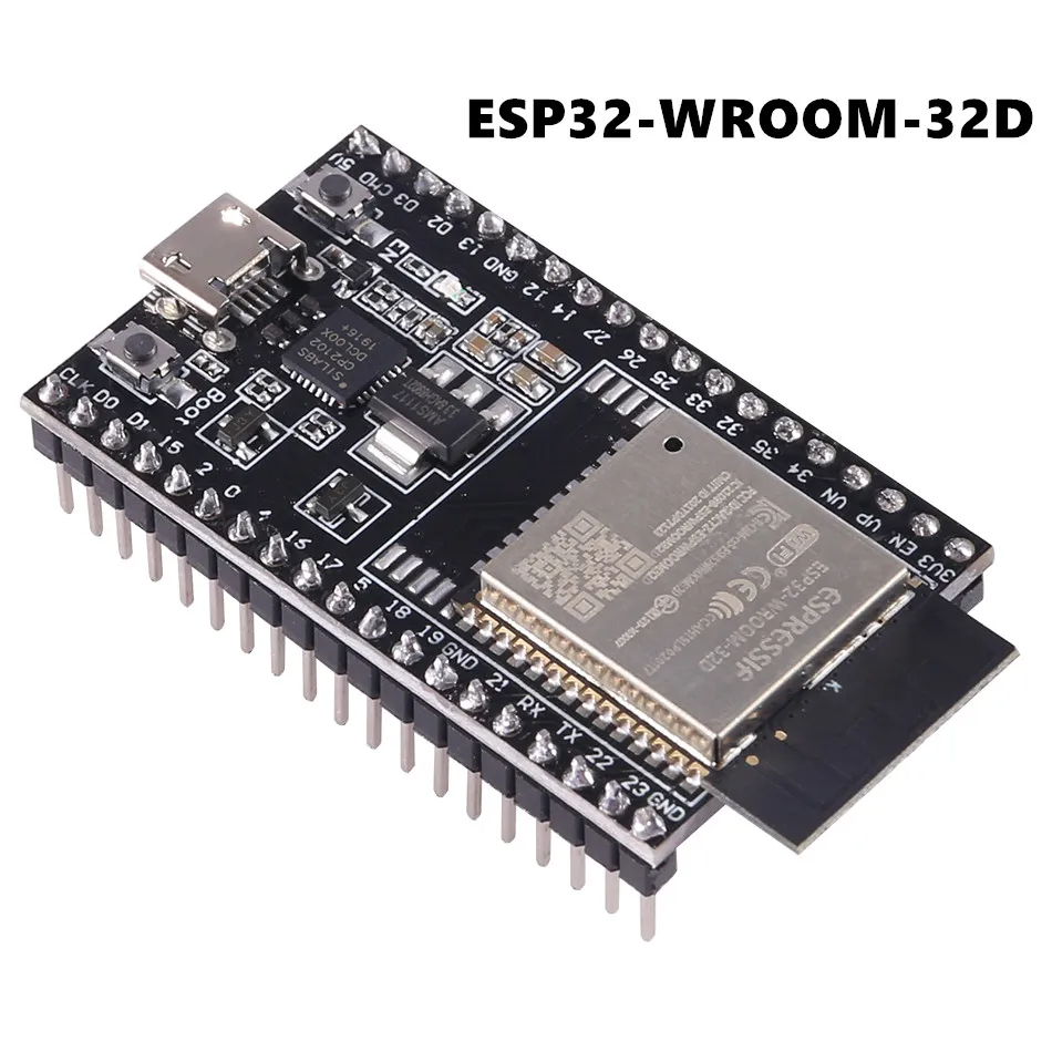 Scheda centrale di sviluppo ES - Esp32 Devkit recensione e prezzo