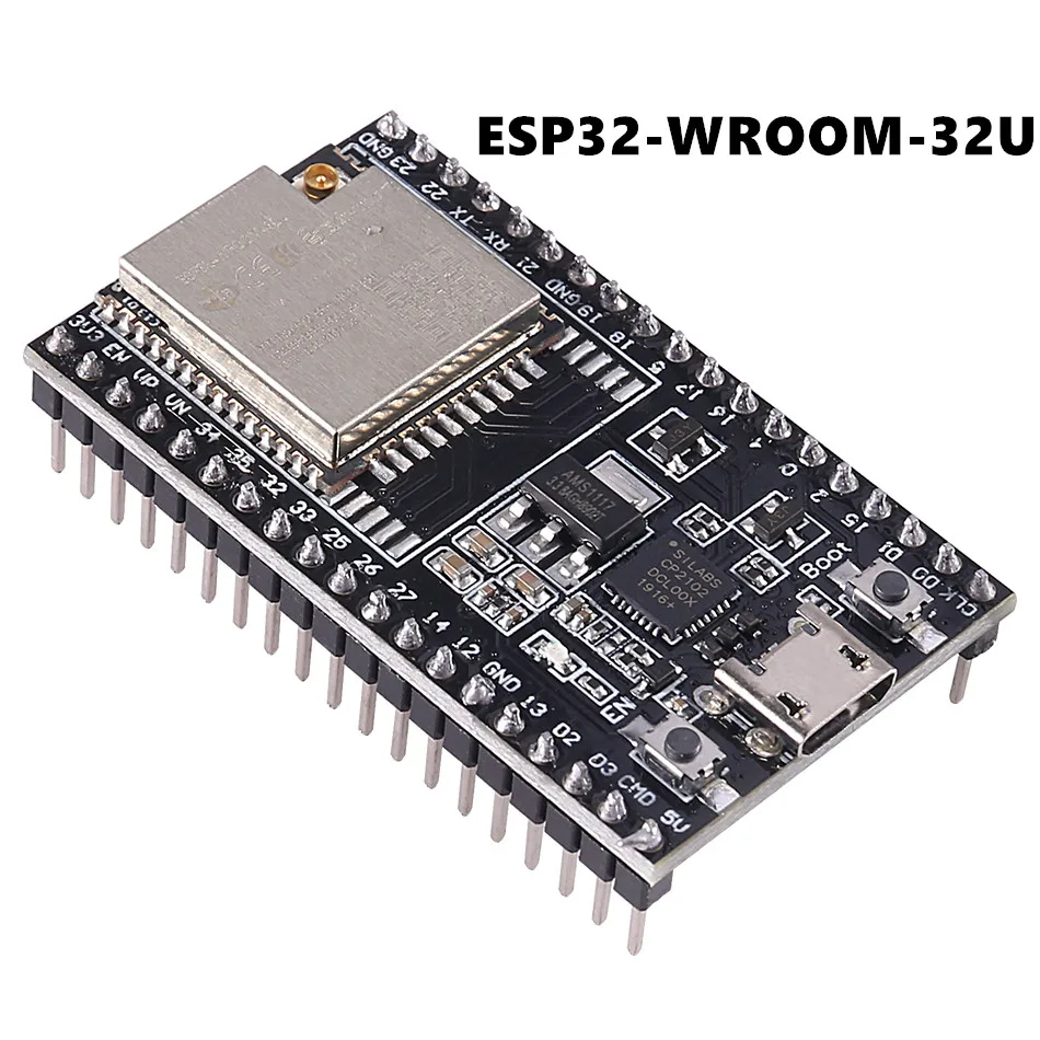 Scheda centrale di sviluppo ES - Esp32 Devkit recensione e prezzo