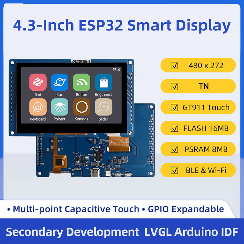 Scheda di Sviluppo ESP32 S3 co - Esp32 P4 recensione e prezzo